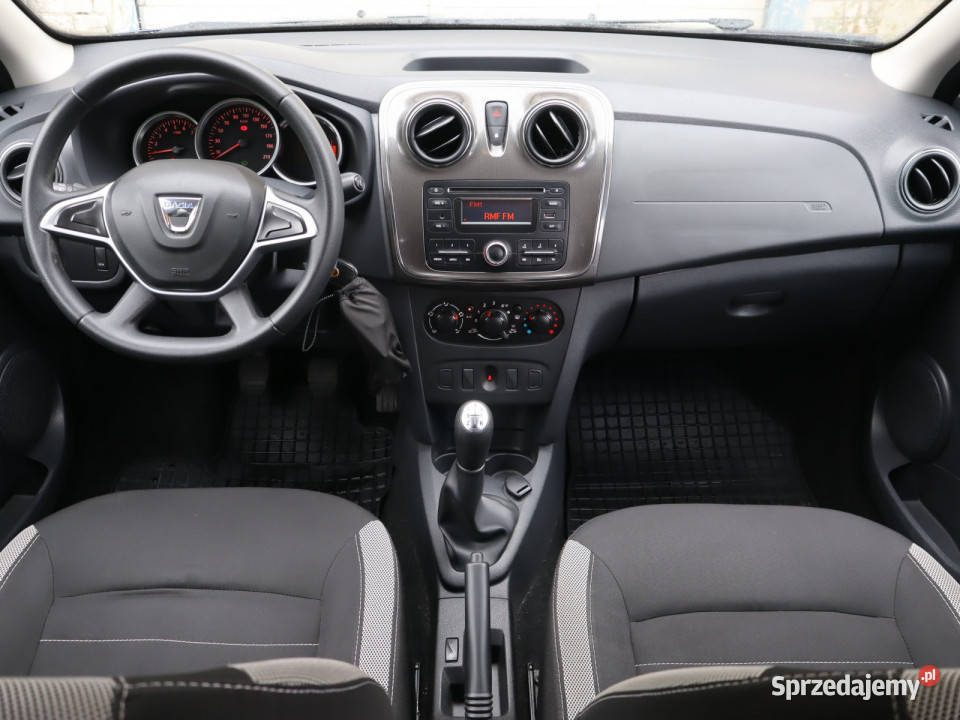 Dacia Sandero 09 TCe nieuszkodzony