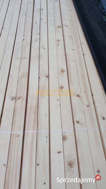 Deaka elewacyjna listwa ROMB świerk skandynawski Nieporęt sprzedam