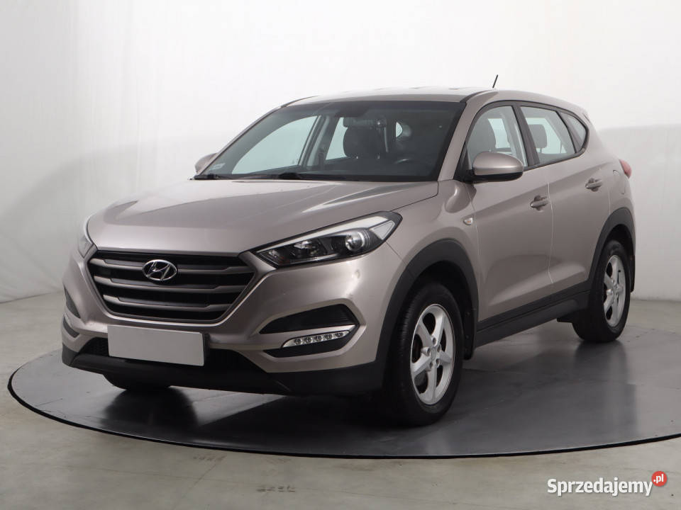 Hyundai Tucson 16 GDI śląskie Katowice