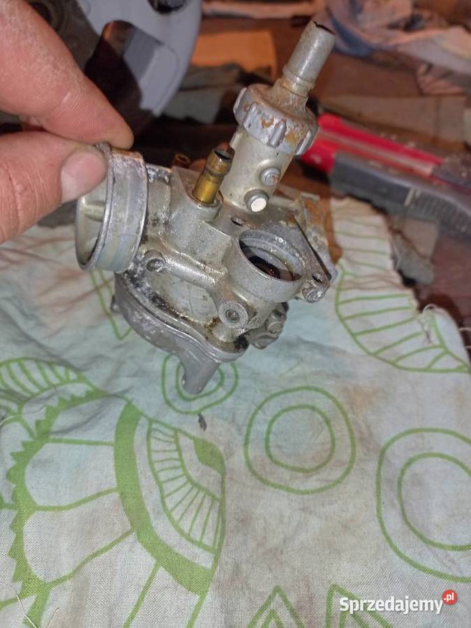 Gaźnik keihin Frysztak