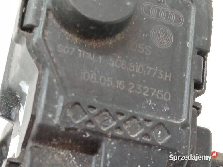 SIŁOWNIK KLAPKI WLEWU PALIWA 5C6810773H Skoda