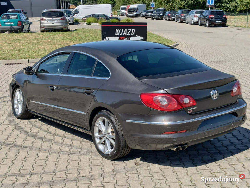 Volkswagen Passat CC CC 20tdi 140 automat dsg 4/5 Kęty sprzedam