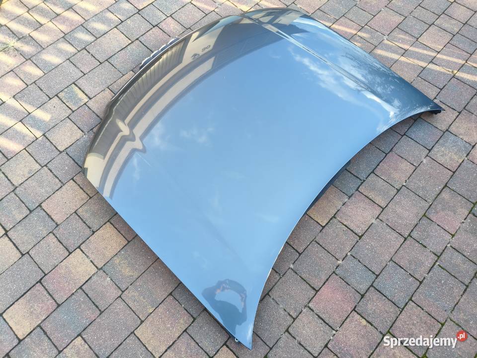Maska Pokrywa Silnika Atrapa Grill Audi A4 B6 mazowieckie Wyszków