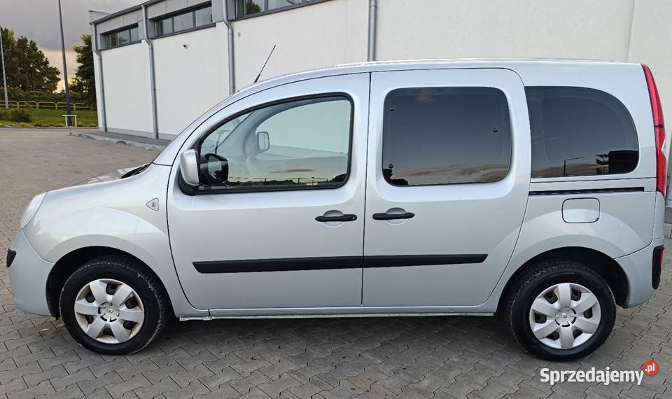 Renault Kangoo II 15 dCi 90 Kangoo