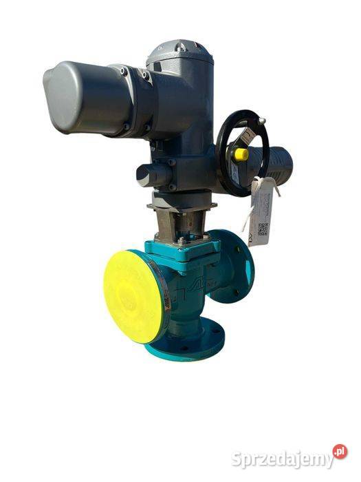 Napęd wieloobrotowy AUMA 071F10 Nowa