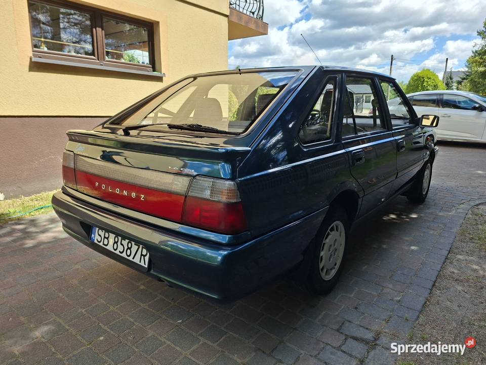 Polonez caro plus 16gsi 2001 1600cm3 Mysłów