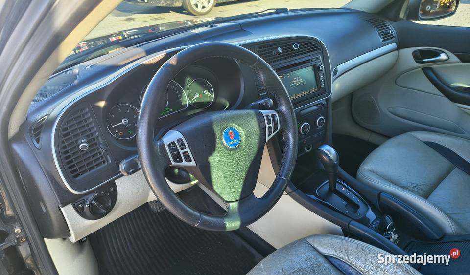 SAAB 93VECTOR AUTOMAT ABS wielkopolskie Poznań