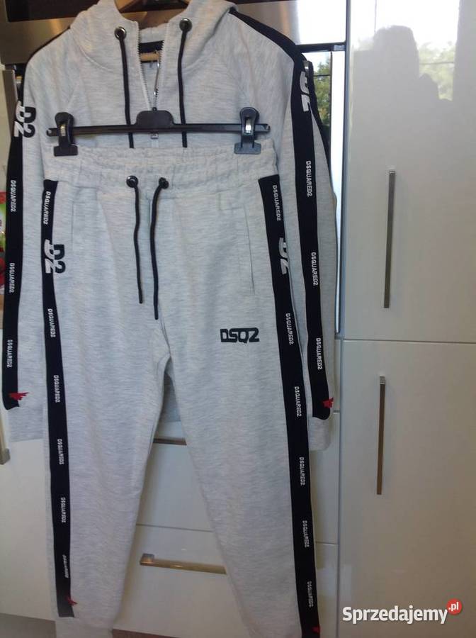 Dres Męski DSQ2 M ML Jasny Nowa Sól