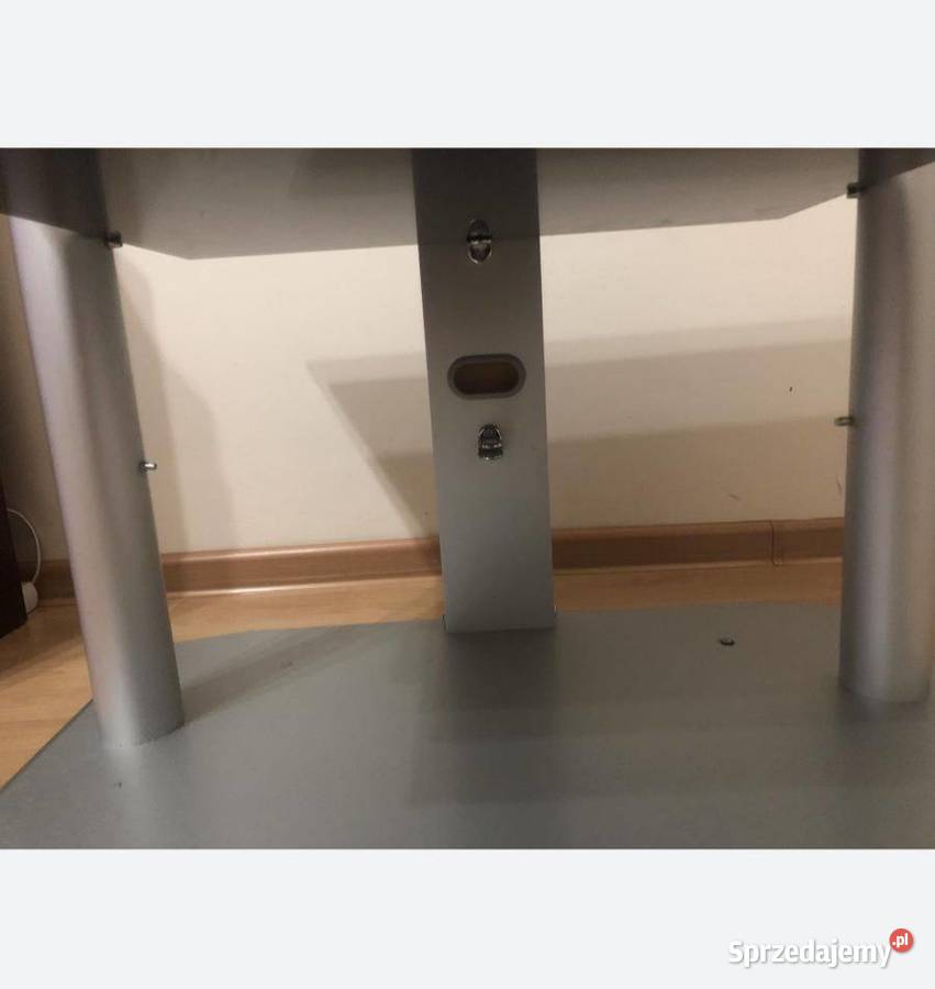 stolik pod telewizor Stoliki, uchwyty i półki łódzkie sprzedam