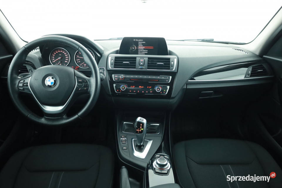 BMW 1 116i isofix Piaseczno