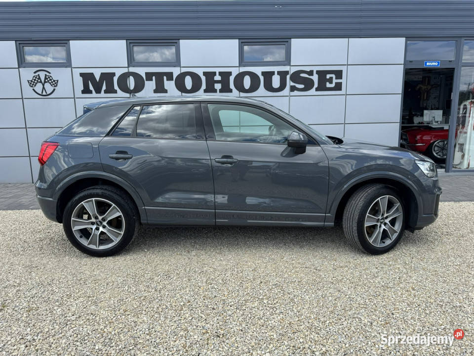 Audi Q2 14 TFSI ACT Sport stronic voll serwis Q2 Chełm Śląski