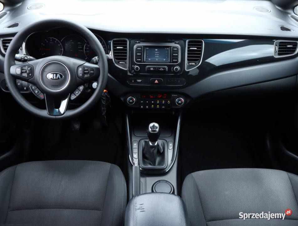 Kia Carens 20 GDI elektryczne lusterka Piaseczno