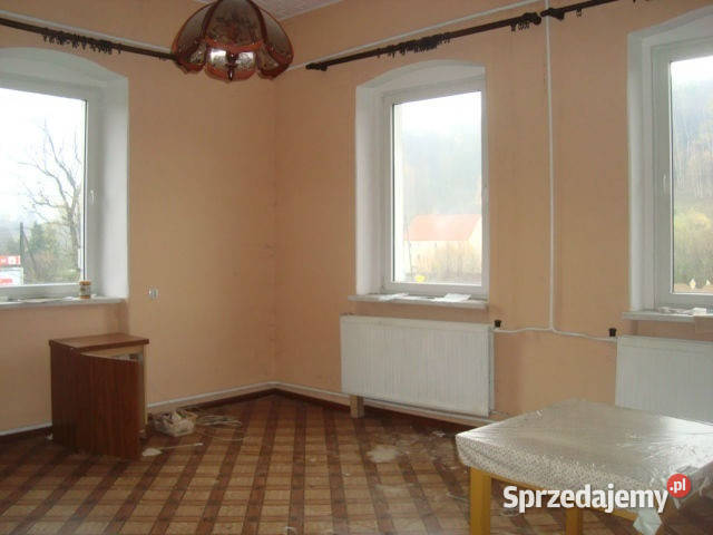 Dom wolnostojący 390m2 JedlinaZdrój