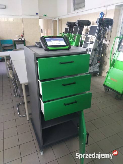 Fsa Regał szafka pod tester Autel texa i inne osobowe Bielsko-Biała