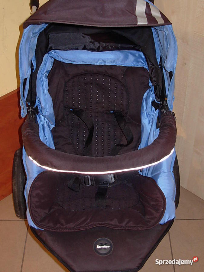 Wózek spacerowy XLander XT śpiwór Łódź