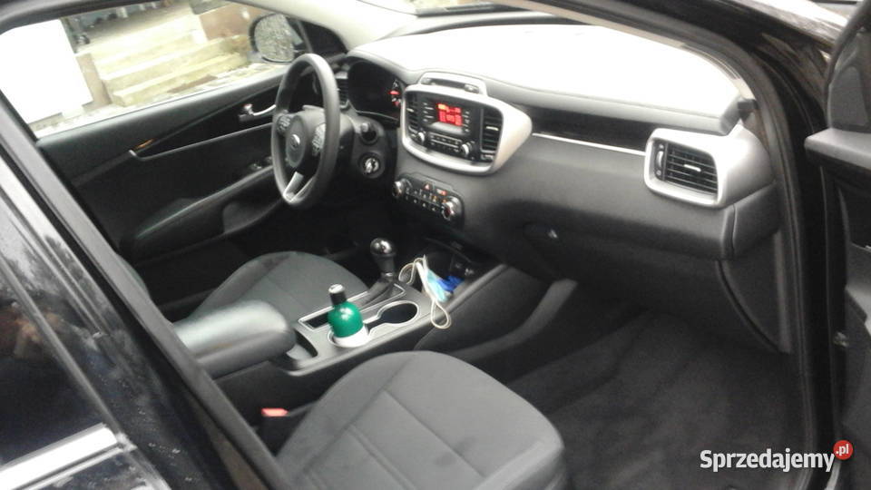 Kia sorento 2400 benzyna