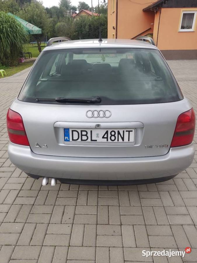 Audi a4 b5 afn 110 Raciborowice Górne