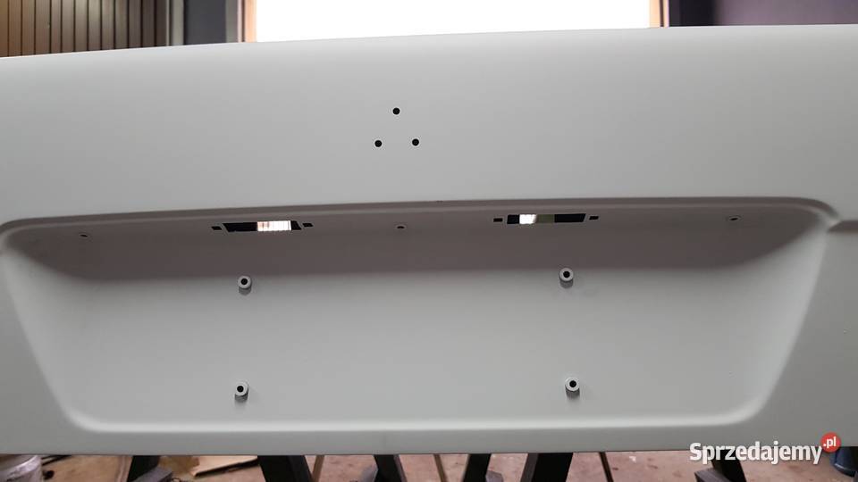 Maska tył W124 Gorzów Wielkopolski