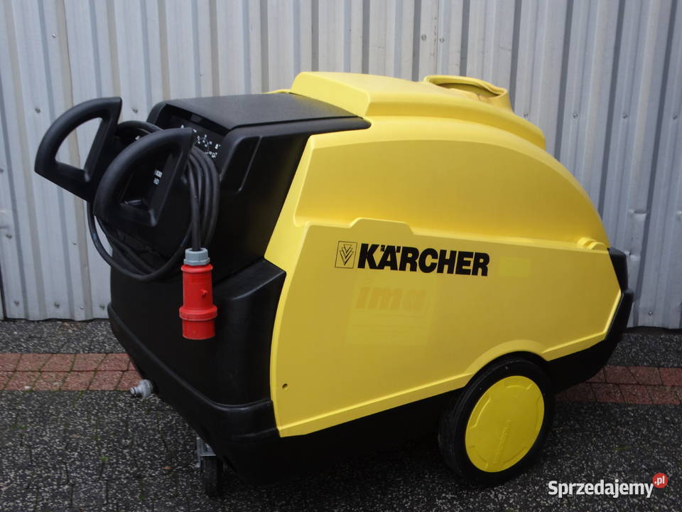 Myjka Ciśnieniowa Karcher HDS 1195 gorąca woda Radom
