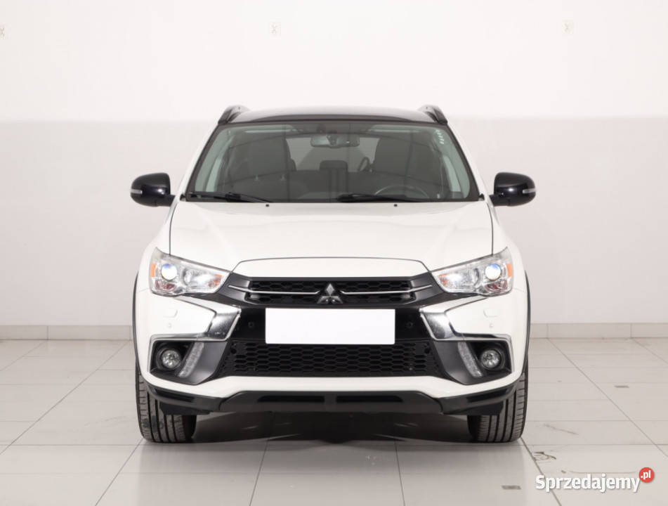 Mitsubishi ASX 16 MIVEC tempomat Piaseczno