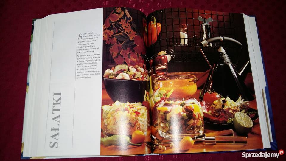 Co dziś na obiad książka kucharska praca Poradniki, albumy i reportaże Łódź