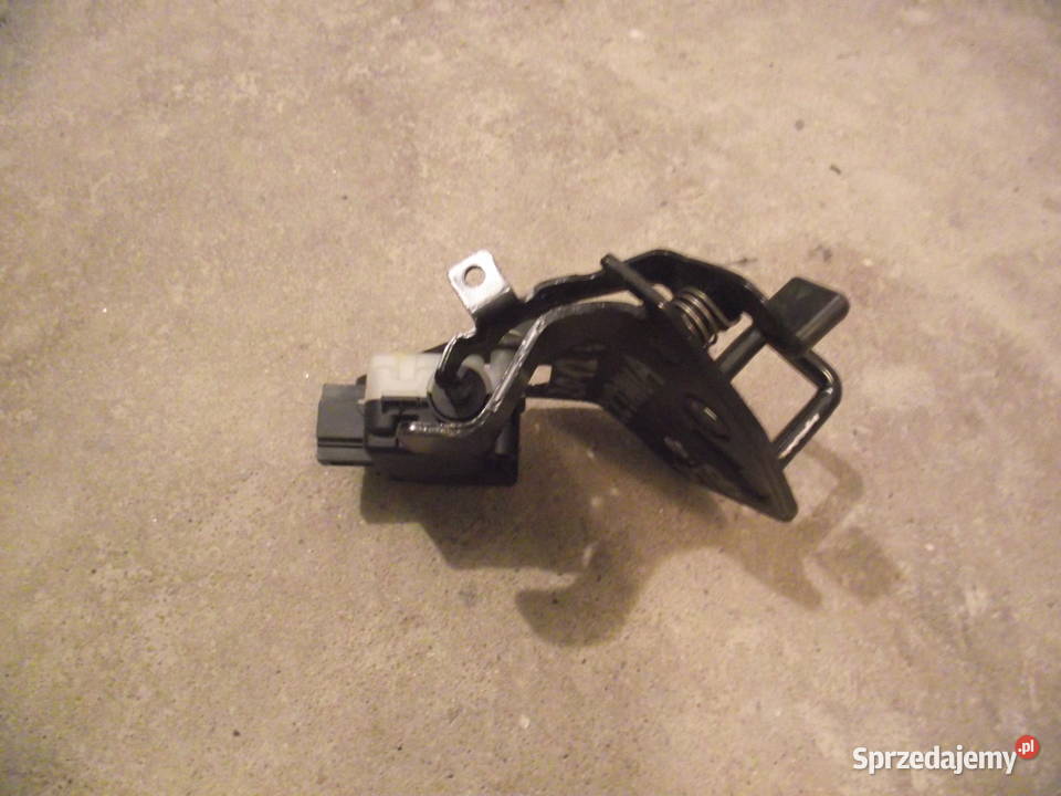 Skoda Octavia Zamek tylnej klapy Karoseria Wrocław