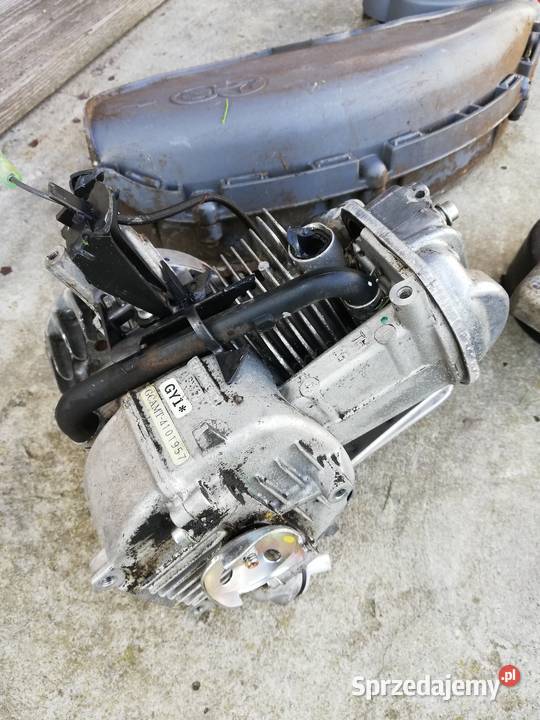 Honda UMK425E Kosa Podkaszarka Spalinowa 4t GX35 Poświętne