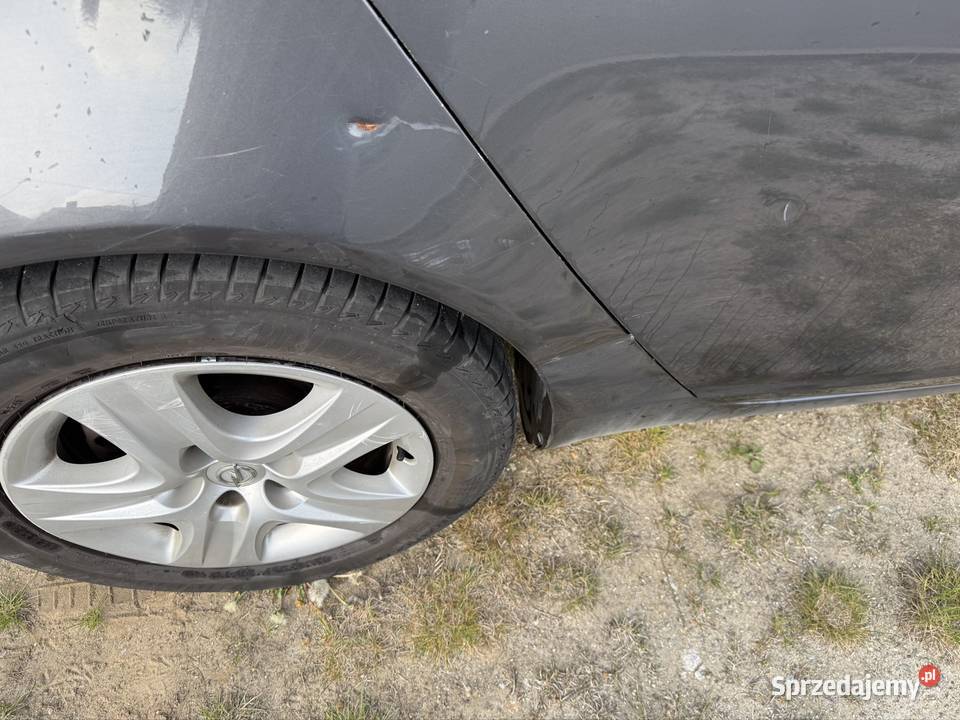 Opel Insignia 20 CDTi 160 Anglik Trzebnica