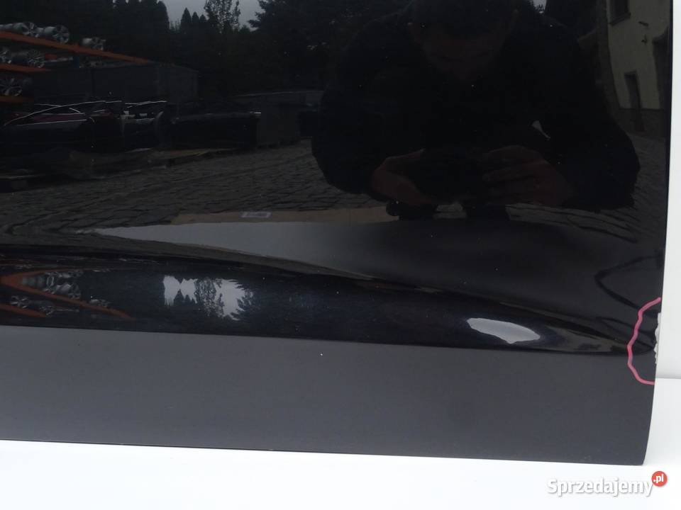 DRZWI PRAWY PRZÓD PRAWE PRZEDNIE LZ9Y AUDI A3 8V Drzwi sprzedam