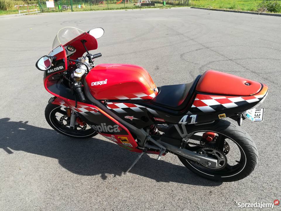 Derbi Gpr 50 replica Ściborzyce