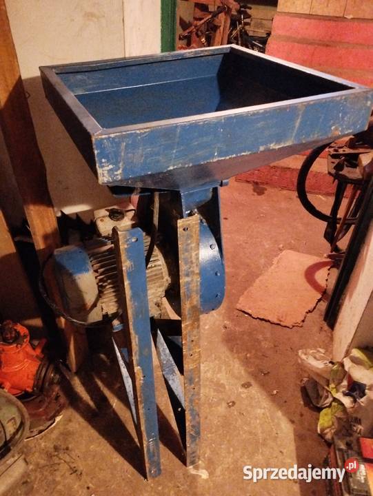 Młynek śrutownik Koniecpol