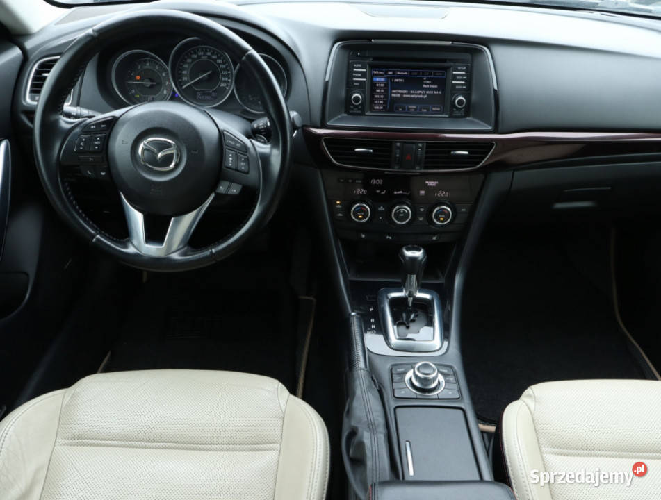 Mazda 6 25 SkyactivG Piaseczno