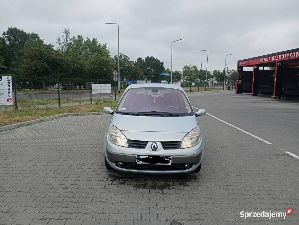 Renault Grand Scenic Grand Scenic opolskie Brzeg sprzedam
