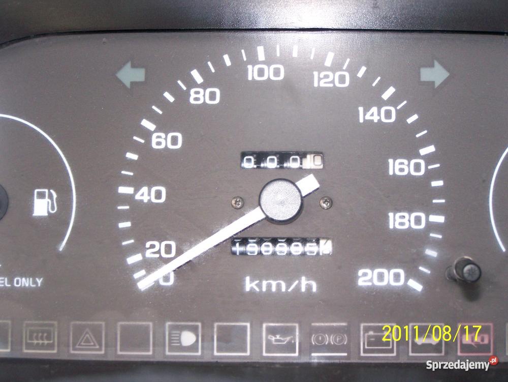 Hyundai Pony Radomsko