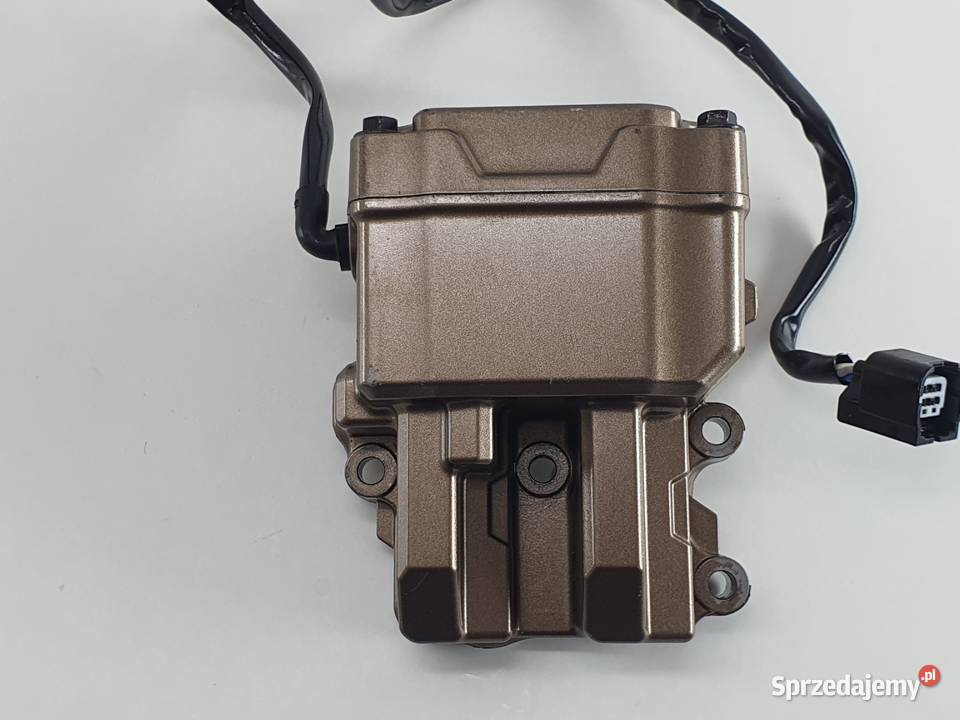 ASYSTENT ZMIANY BIEGU CEWKA REGULATOR DEKIEL Janowice