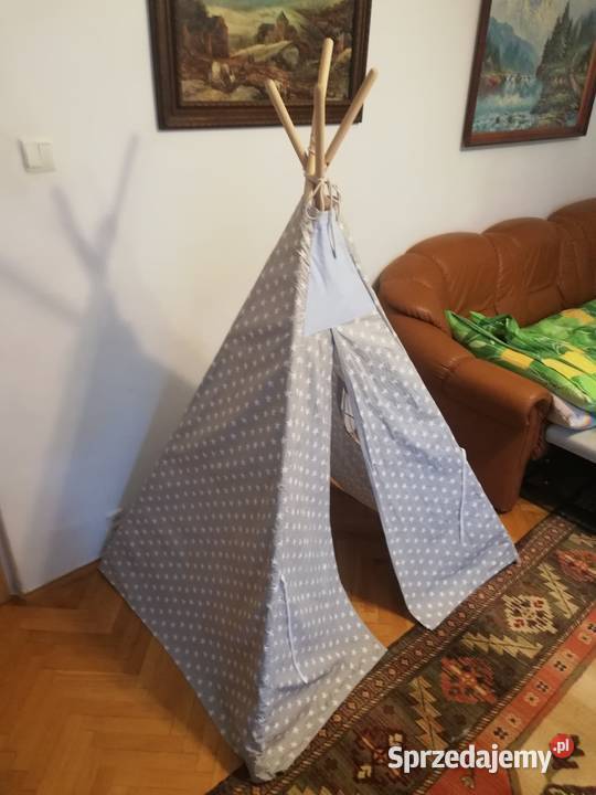Namiot dzieci Dla Dziecka Warszawa