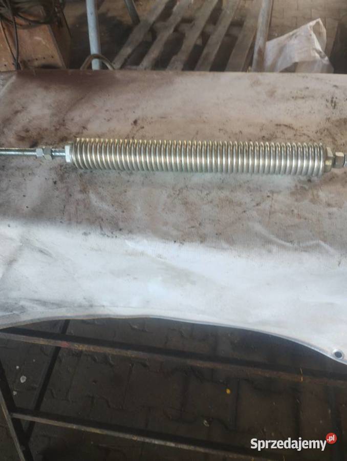 Sprężyny naciągowe Pozostałe Łódź