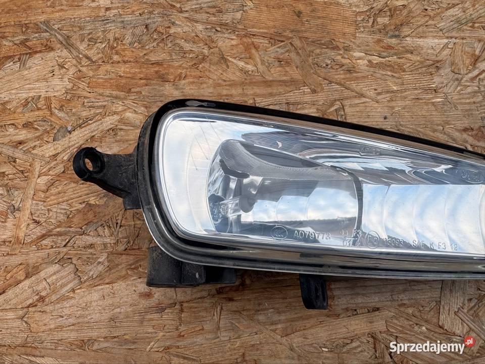 Halogen przód prawy rh ford focus mk3 lift c mk2 Sieraków