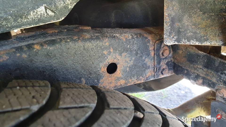 Nissan Terrano II 30 Di 4x4 2003r Zator sprzedam