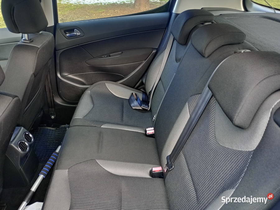 Peugeot 308 benzyna16