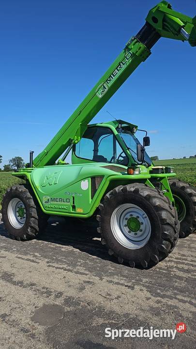 MERLO 347 TOP 2009r sprzedam