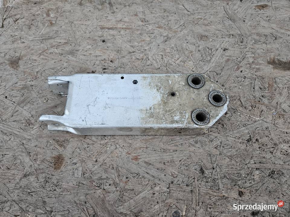 BMW 7 F01 F02 STREFA ZGNIOTU LEWA PRZÓD wielkopolskie Międzychód