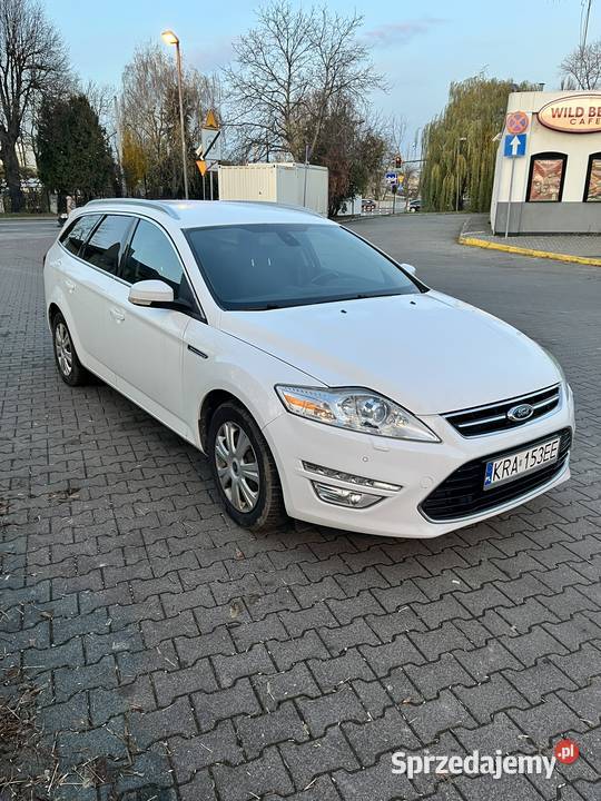 Sprzedam Ford Mondeo MK4 16 Ecoboost Kraków