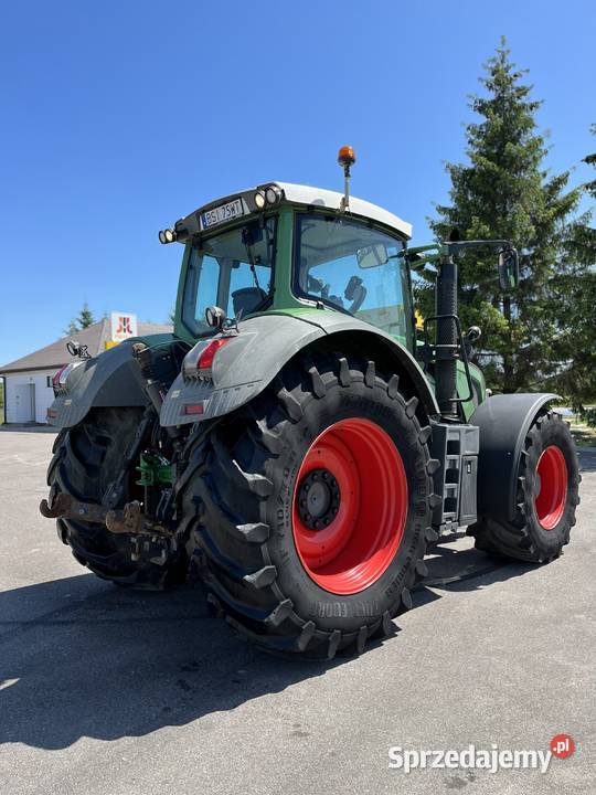 FENDT 828 VARIO PROFI Fendt