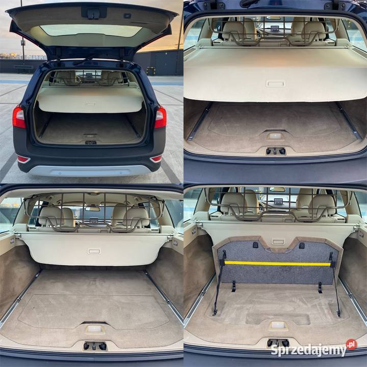 Volvo XC70 2011 20D 4/5 Warszawa sprzedam