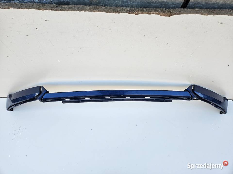 FORD EDGE II 2 ST LINE SPOILER DOKŁADKA ZDERZAKA osobowe wielkopolskie