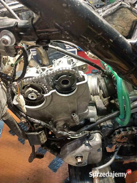 Suzuki RMZ 250 2005 Powerbomb Suzuki Bralin sprzedam