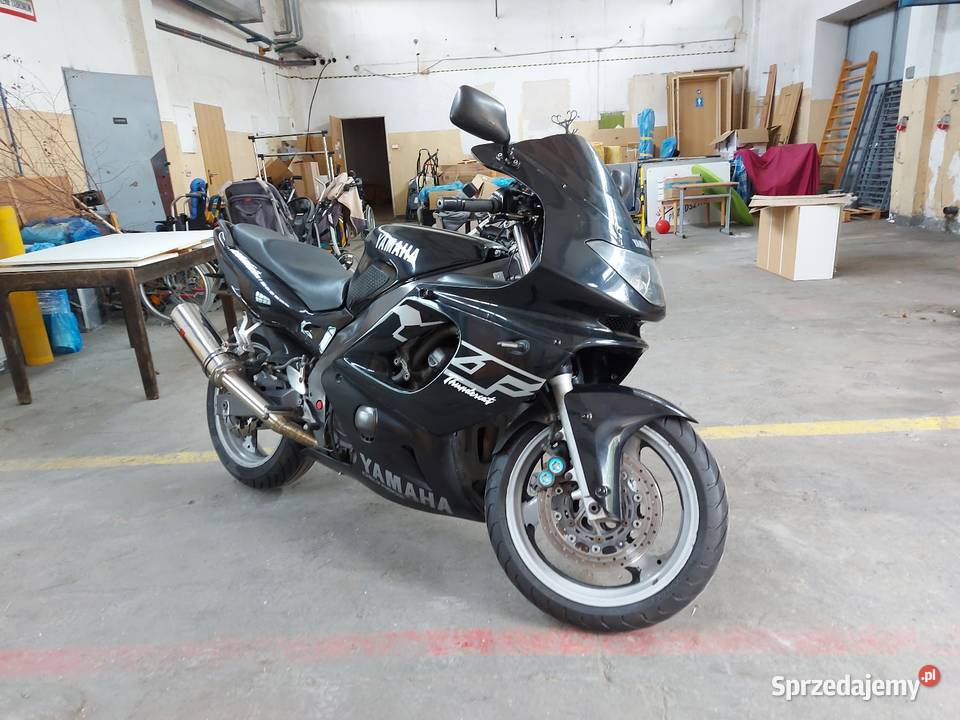 Yamaha thundercat 600 Reda