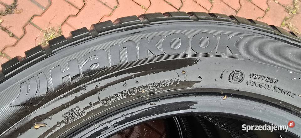 Opony Hankook cept Evo 2 MS zima 205 55 16