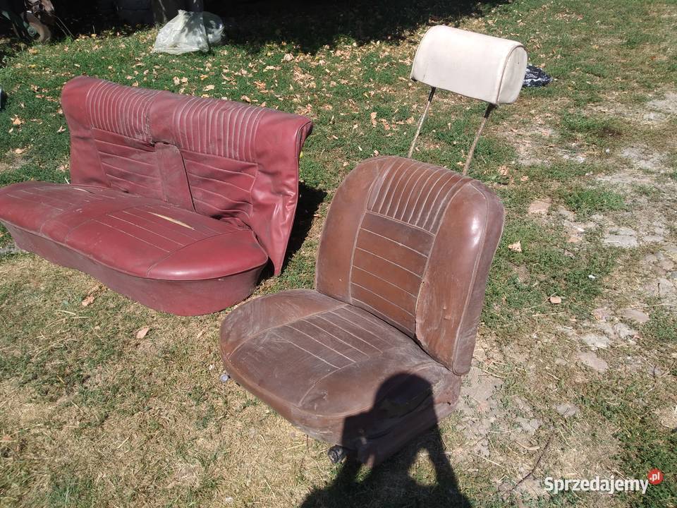 Orginalne Części Fiat 125 osobowe